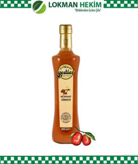 Yedier Hünnap Sirkesi 500 ML