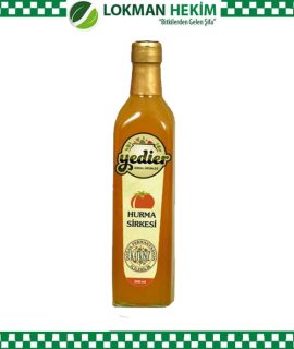 Yedier Hurma Sirkesi 500 ML