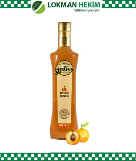 Yedier Kayısı Sirkesi 500 ML
