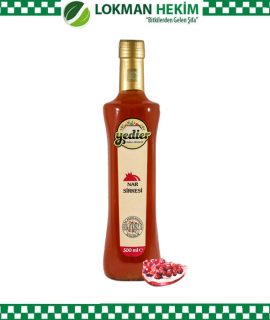 Yedier Nar Sirkesi 500 ML