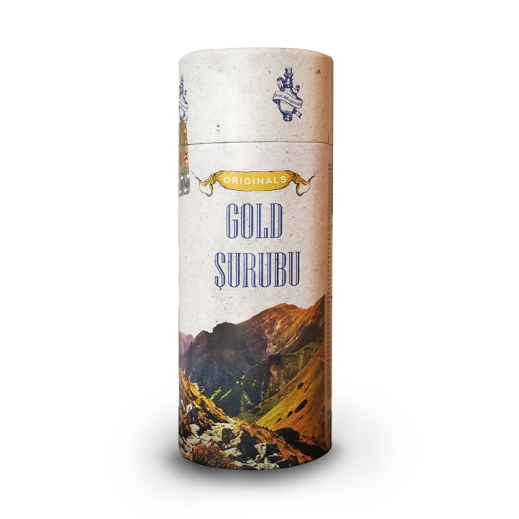 İsveç Şurubu Gold 100 ml yeni ürün