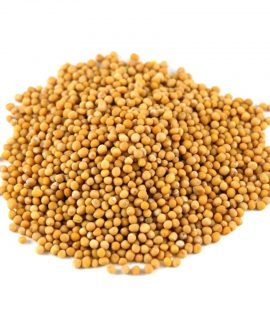 Sarı Hardal Tohumu 1. Kalite 250 G