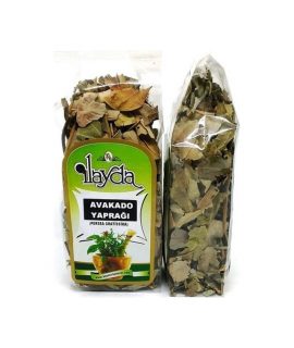Ilayda Avokado Yaprağı (Persea Gratissima) 1 paket 40 gr