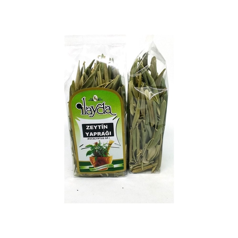 Ilayda Zeytin Yaprağı (Oleaceae Folium) 1 paket 30 gr