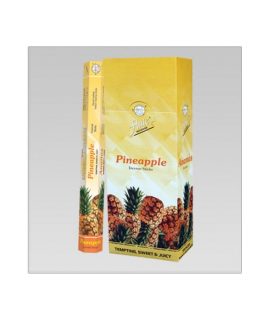 Flute Ananas Pineapple oda kokusu çubuk 6x20 Adet