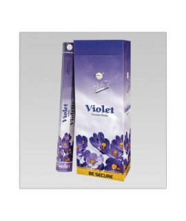Flute Menekşe Violet oda kokusu çubuk tütsü 6 x20 Adet