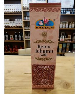 Karden Keten Tohumu Yağı 250 ml