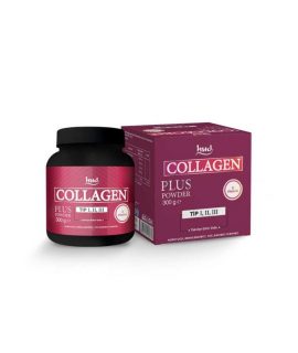 Hud Collagen Plus 300 gr Toz Kolajen Powder - Hidrolize Kollajen Tip 1,2,3