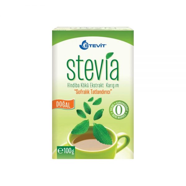Balen Stevit Stevia & Hindiba Kökü Ekstraktı 100 gr