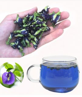 Mavi Çay - Mavi Kelebek Bitkisi - Mavi Kelebek Sarmaşığı 30 gr İLAYDA